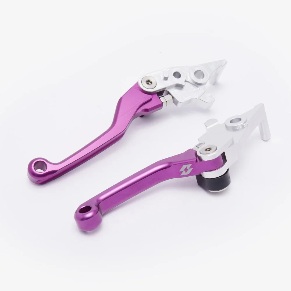 Full-E Charged Adjustable Brake Levers for Ultra Bee - View 3
