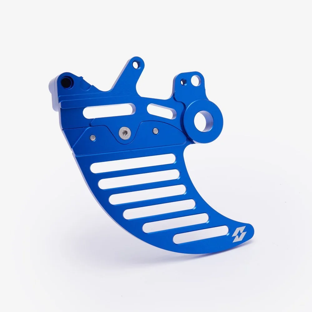Full-E Charged Dual Rear Brake Caliper And Disc Guard For Ultra Bee - View 3