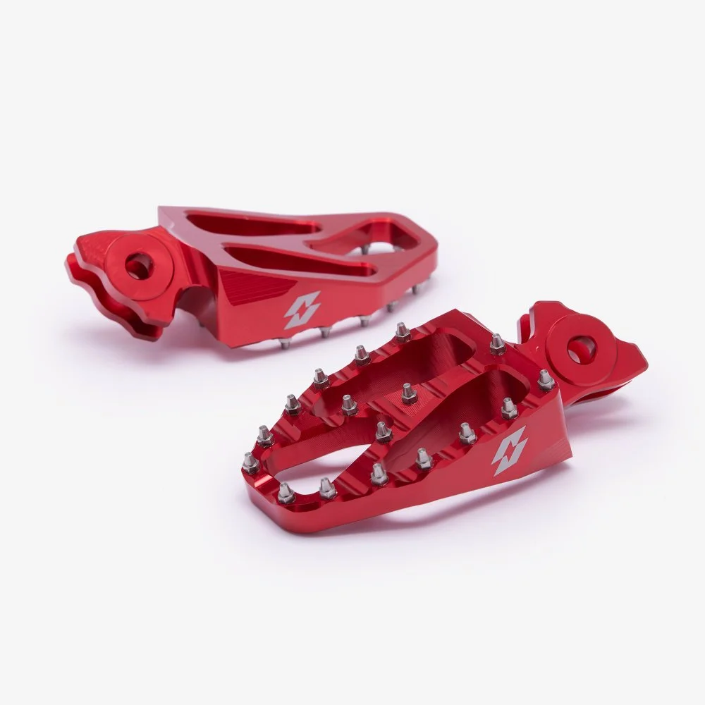 Full-E Charged Footpeg Set for Light Bee / Talaria MX - View 3