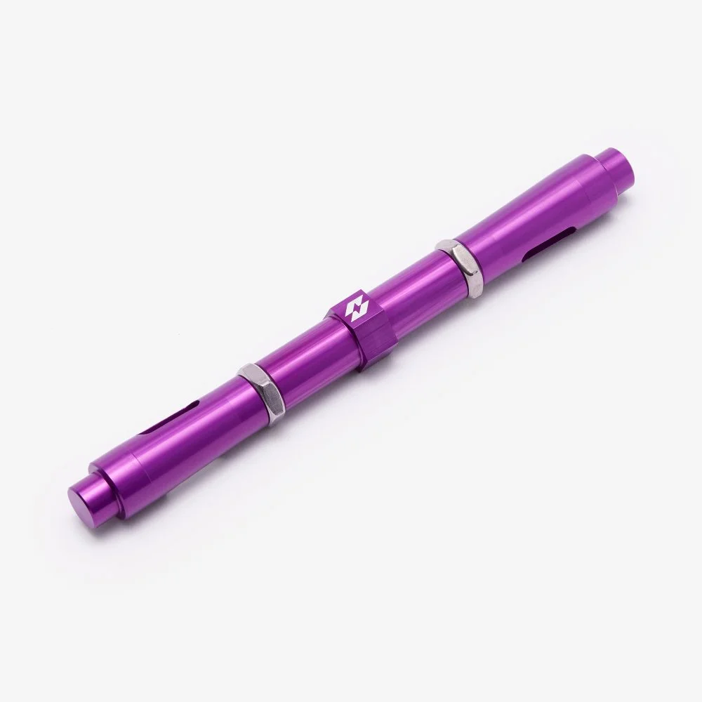 Full-E Charged Footpeg Spacer for Light Bee - View 4