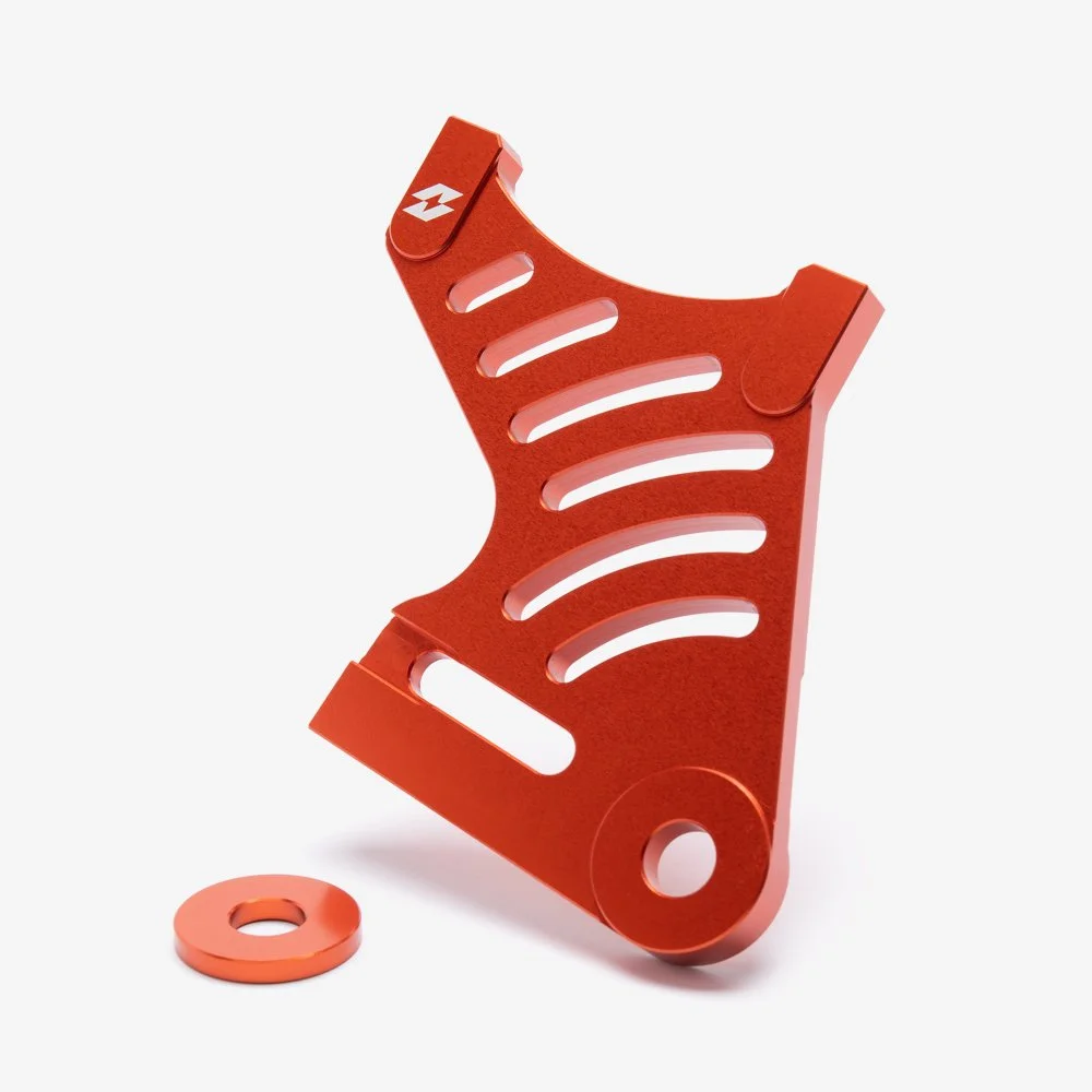 Full-E Charged Rear Brake Disc Bracket Aluminium 250mm for Light Bee / Talaria MX - View 3
