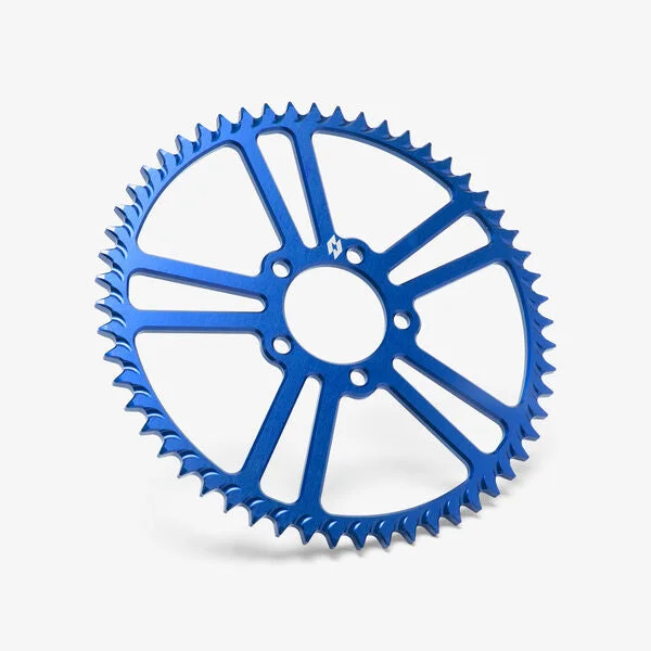 Full-E Charged Rear Sprocket 420-58T for Light Bee / Talaria MX - View 2