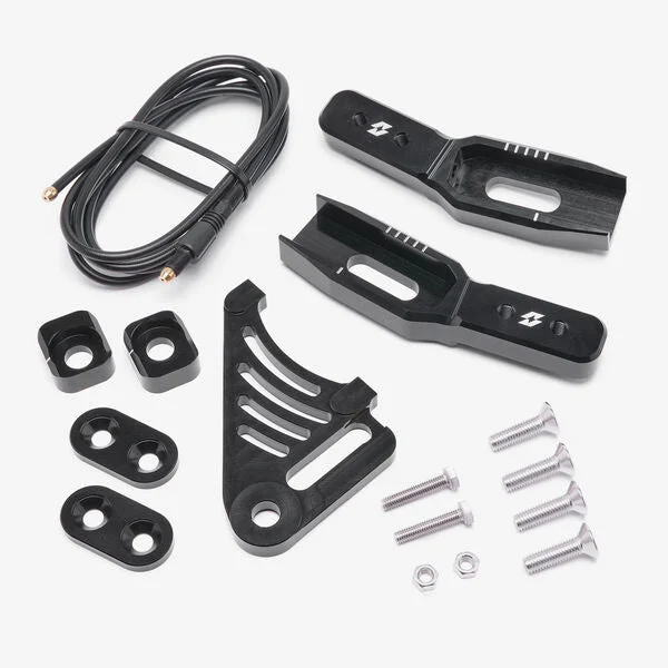 Full-E Charged Rear Swing Arm Extension And Brake Hose for Light Bee - View 2
