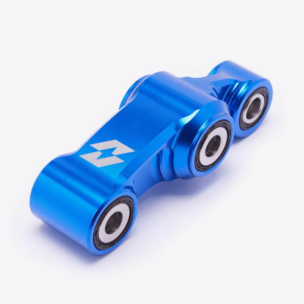 Full-E Charged Reinforced Suspension Linkage for Ultra Bee with Roller Bearing - View 2