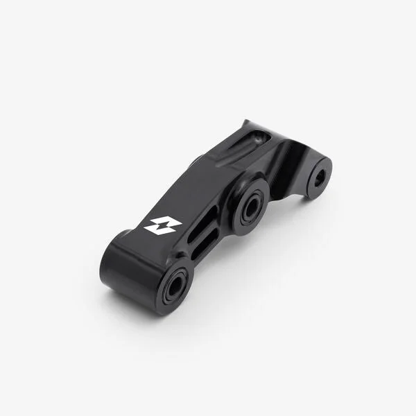 Full-E Charged Reinforced Suspension Linkage With Roller Bearings for SRLGB Black