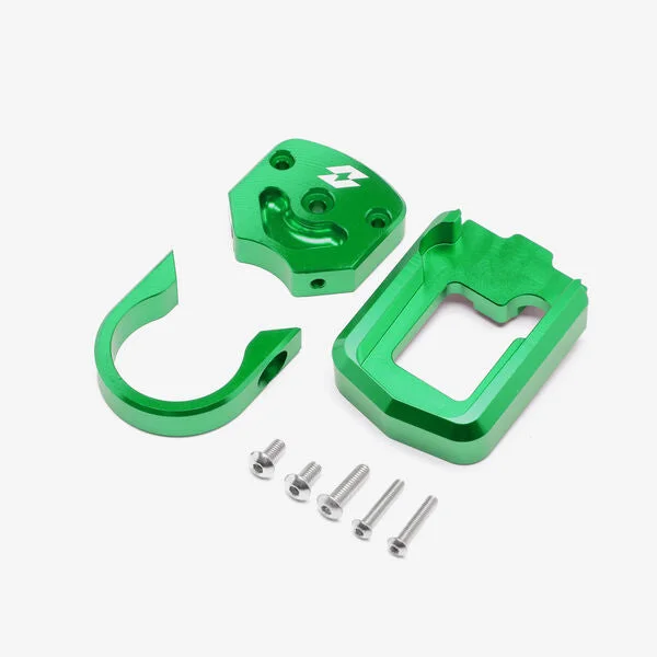 Full-E Charged Speedo Relocation Bracket for Light Bee - View 4