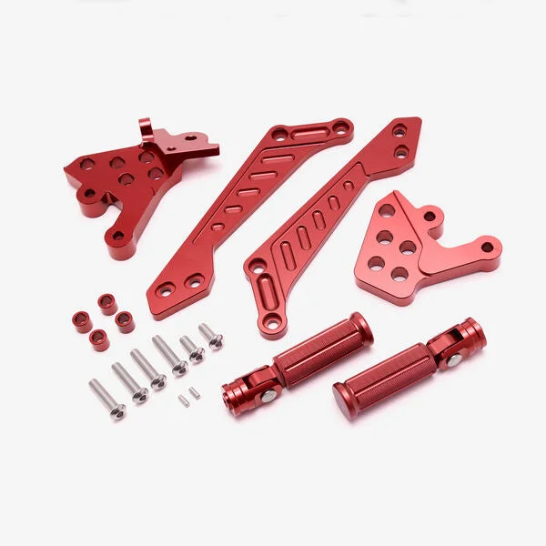 Full-E Charged Stunt Peg Set for Talaria Sting - View 2