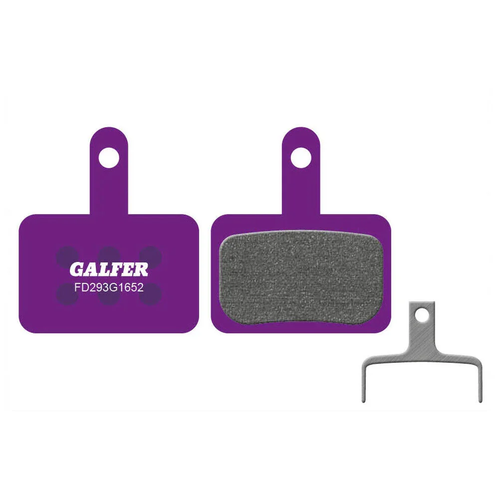 GALFER DEORE BR-M EBOX & REVVI BRAKE PADS E-BIKE RATED - View 2