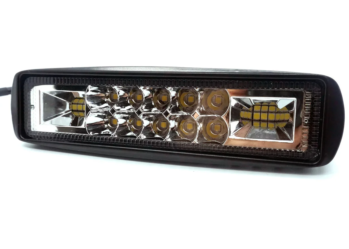 GritShift Blazer LED Headlight for Sur Ron, E Ride, & Talaria E-Bikes - View 2