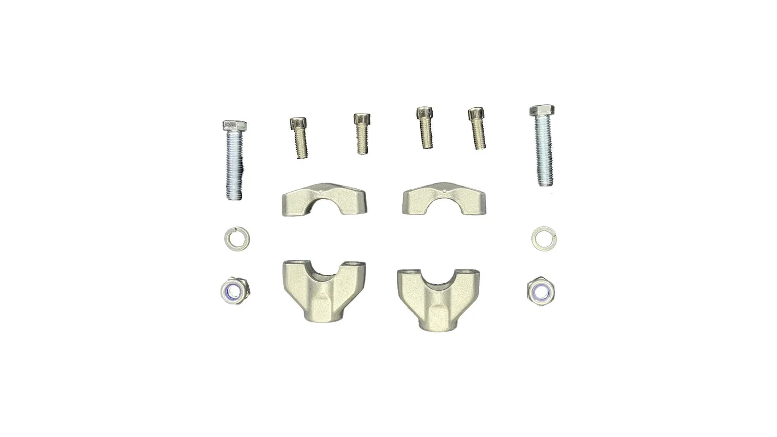 Handle Bar Risers - EBox