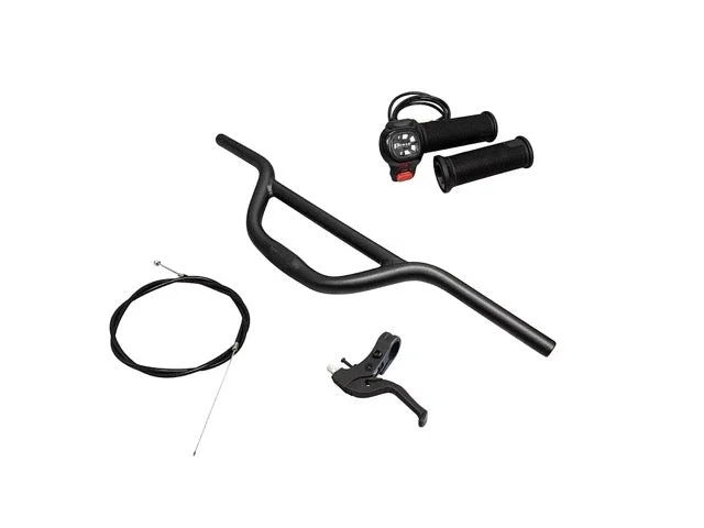 High handlebar kit 19mm - To fit Revvi 12 - & 16 - Electric Balance Bikes