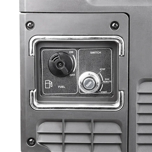 Hyundai HY4500SEi Portable Generator For E-Bikes - View 4