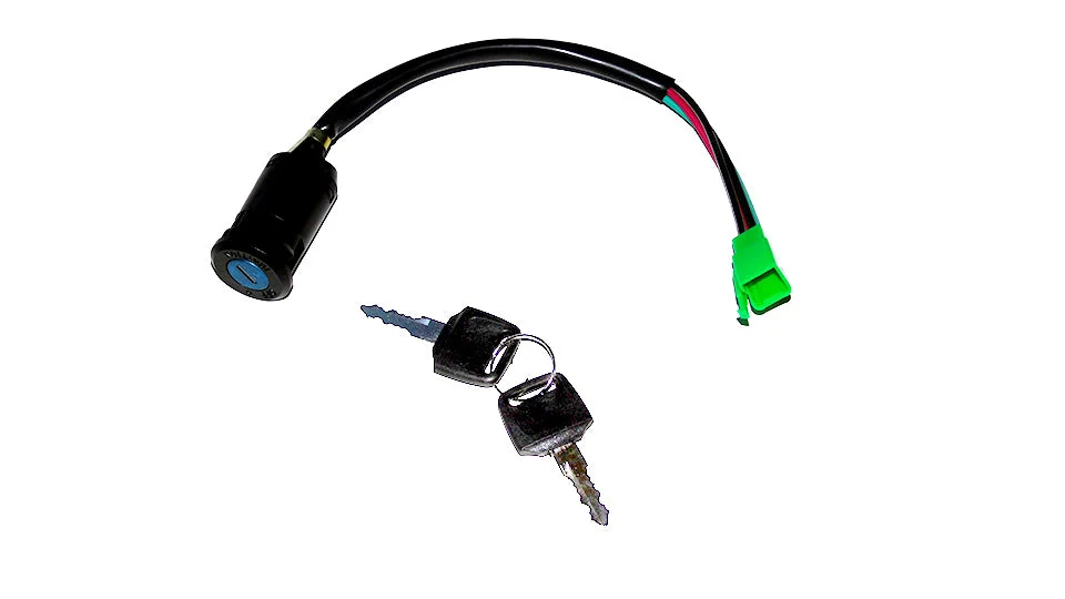 Ignition Barrel - ACDC