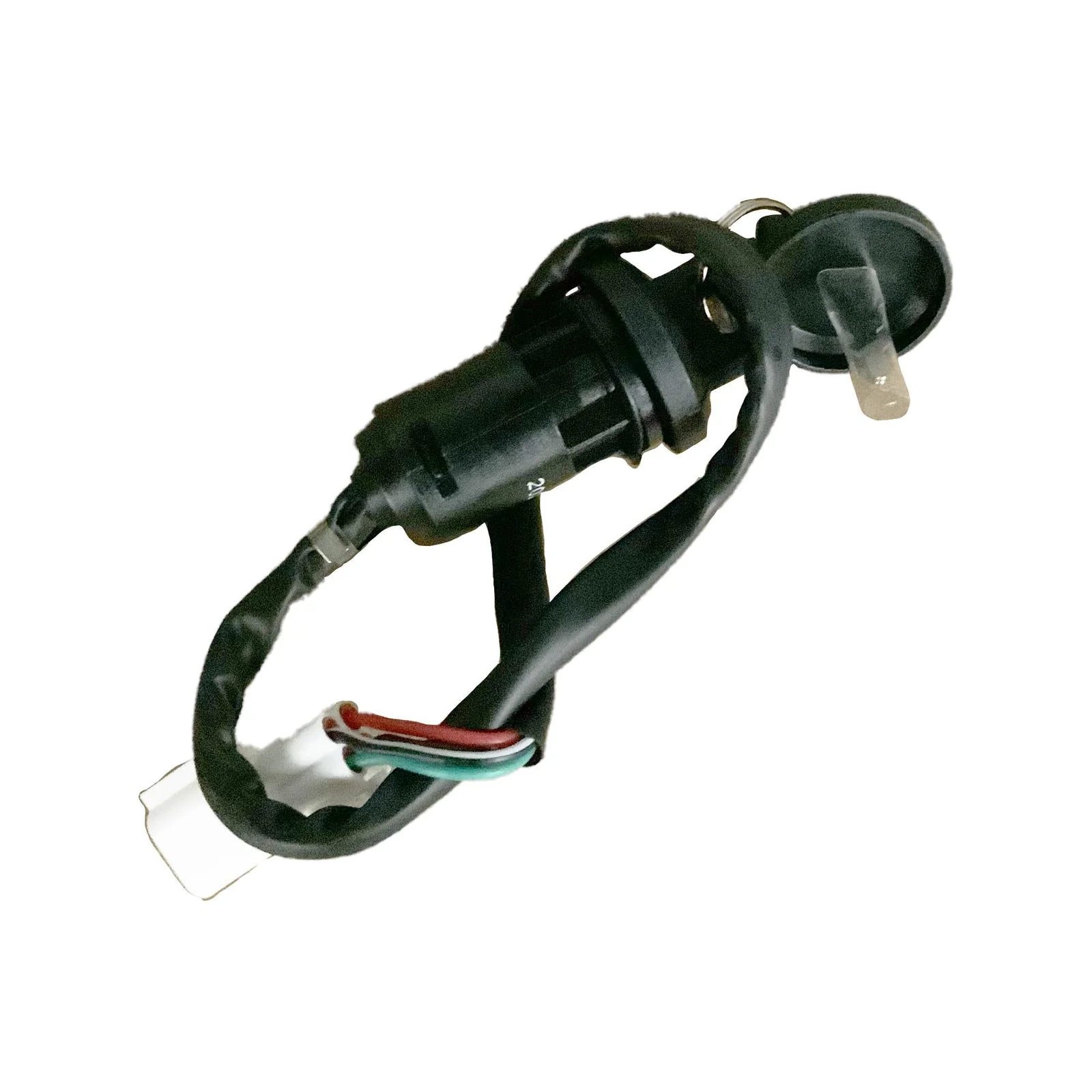 Ignition Barrel And Key - KAYO FOX-E/E-BULL