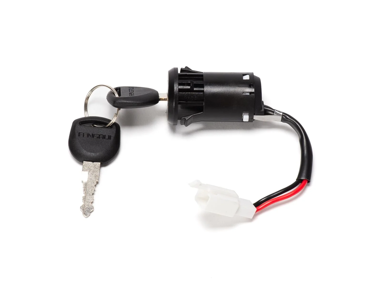 Ignition Barrel And Keys - EBOX - View 4