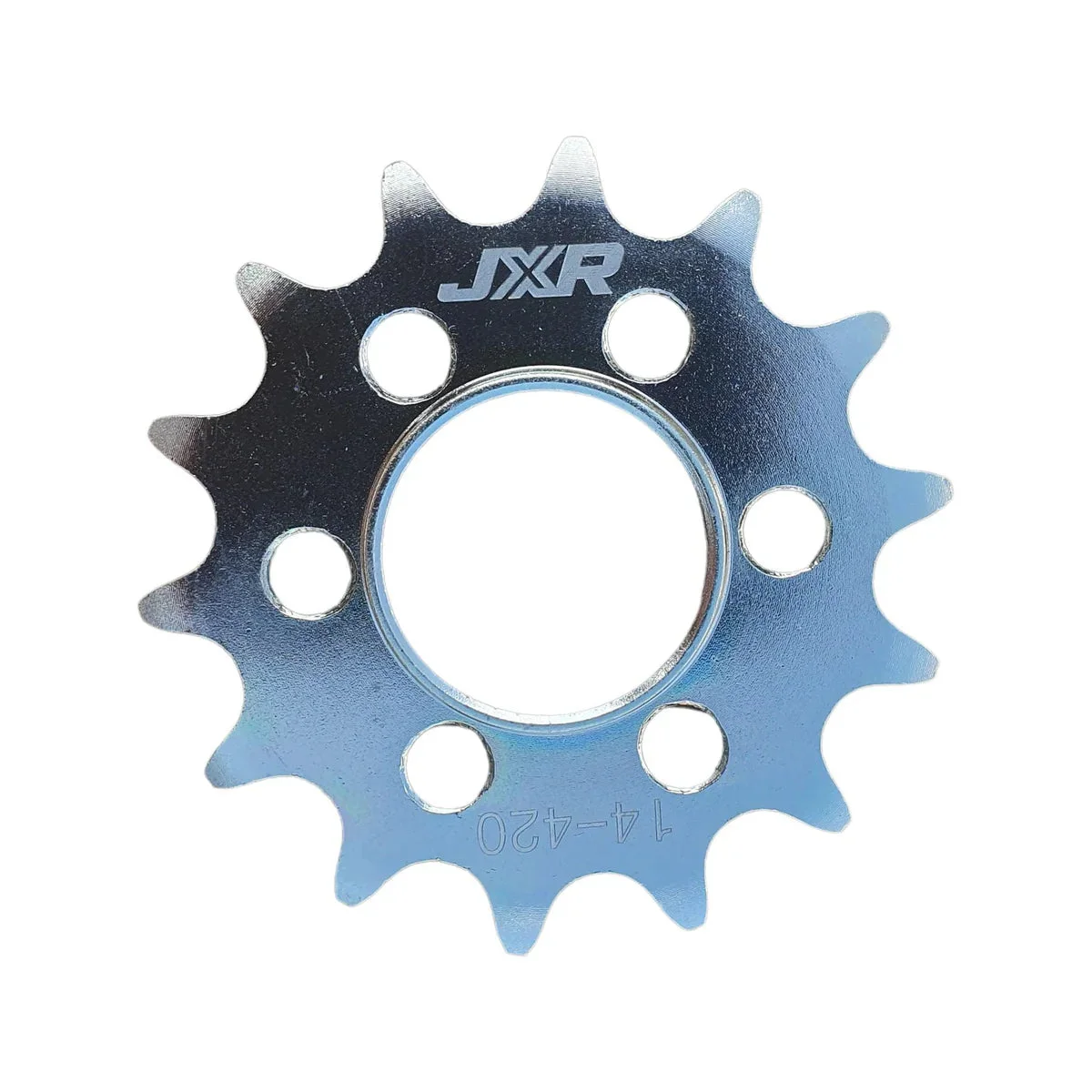 JXR 14T Front Sprocket for Sur Ron Light Bee