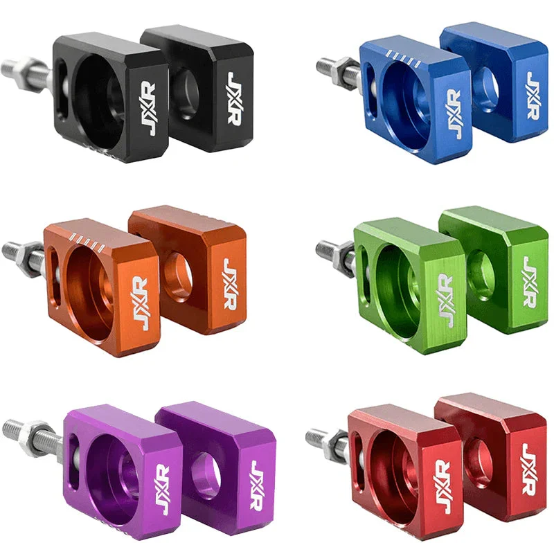 JXR Chain Adjuster Blocks for Sur Ron / Talaria