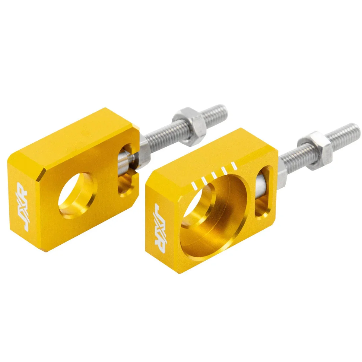JXR Chain Adjuster Blocks for Sur Ron / Talaria - View 2