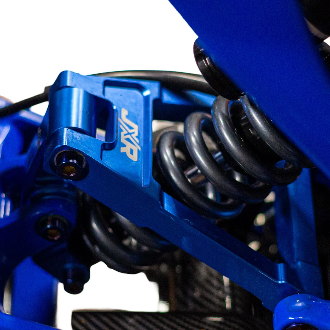 JXR Upgraded Rear Suspension Linkage Set To Fit Sur Ron Light Bee - View 2