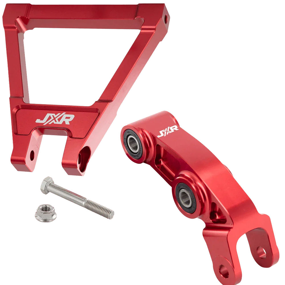JXR Upgraded Rear Suspension Linkage Set To Fit Sur Ron Light Bee - View 3