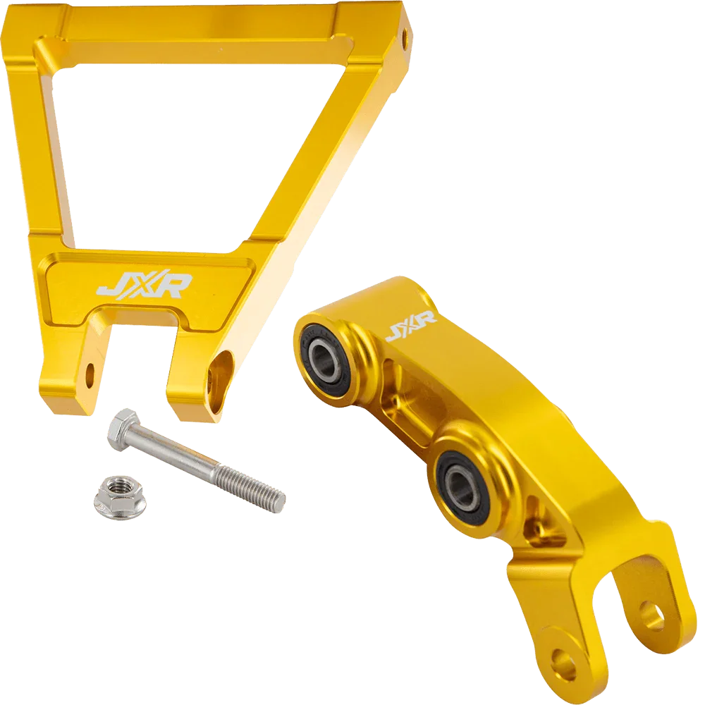 JXR Upgraded Rear Suspension Linkage Set To Fit Sur Ron Light Bee - View 4