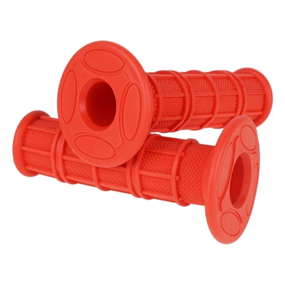 JXR Waffle Style Handlebar Grips For Sur Ron LIGHT BEE & Talaria STING - View 4