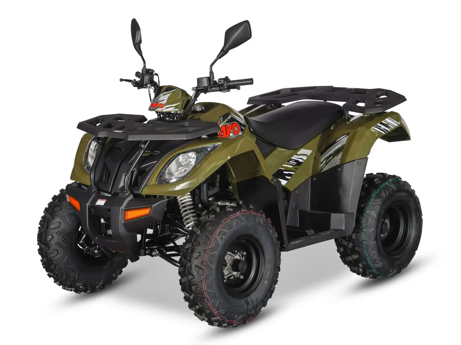 KAYO AU300 ATV QUAD BIKE