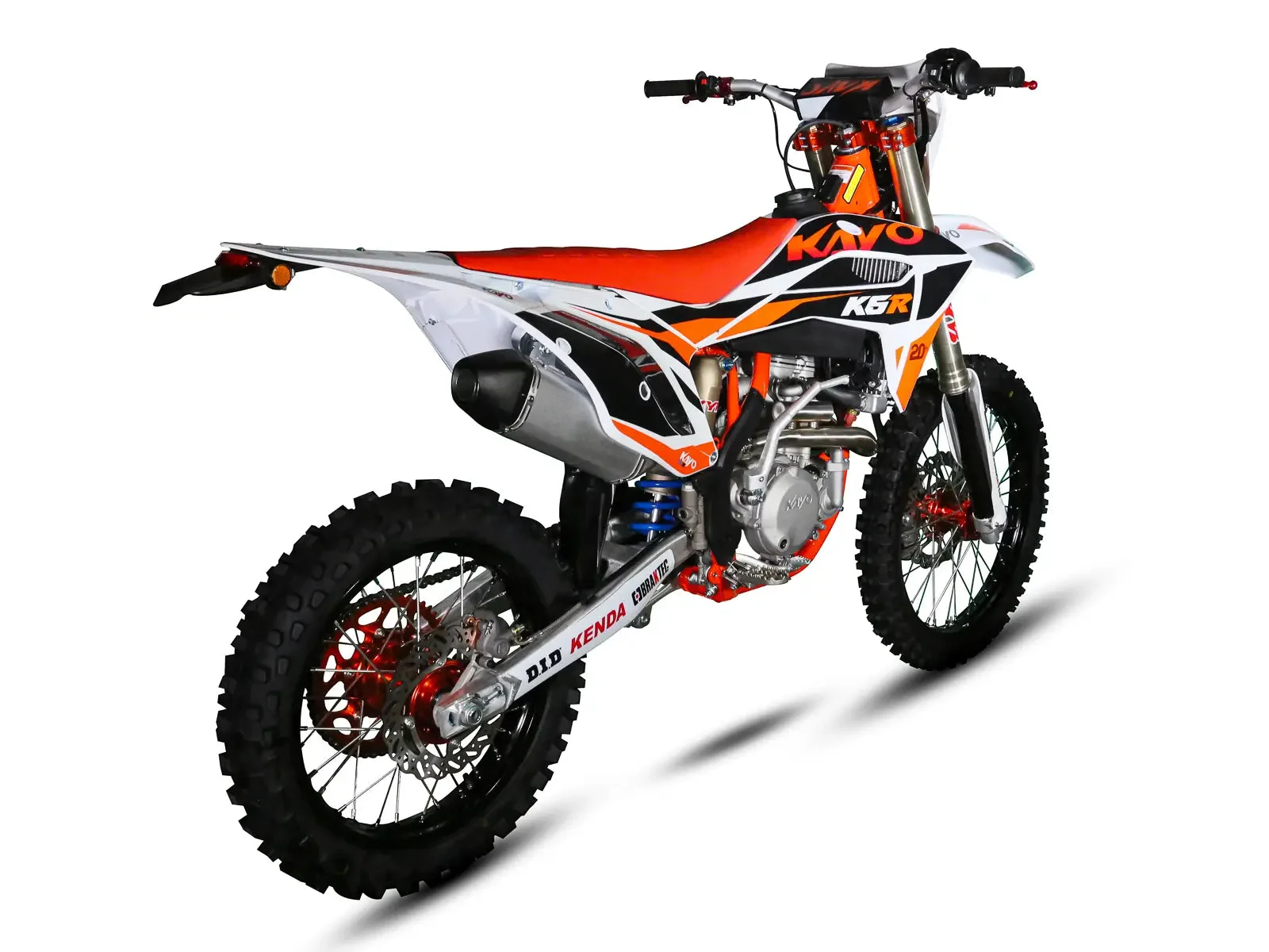 KAYO K6-R 250cc - View 3