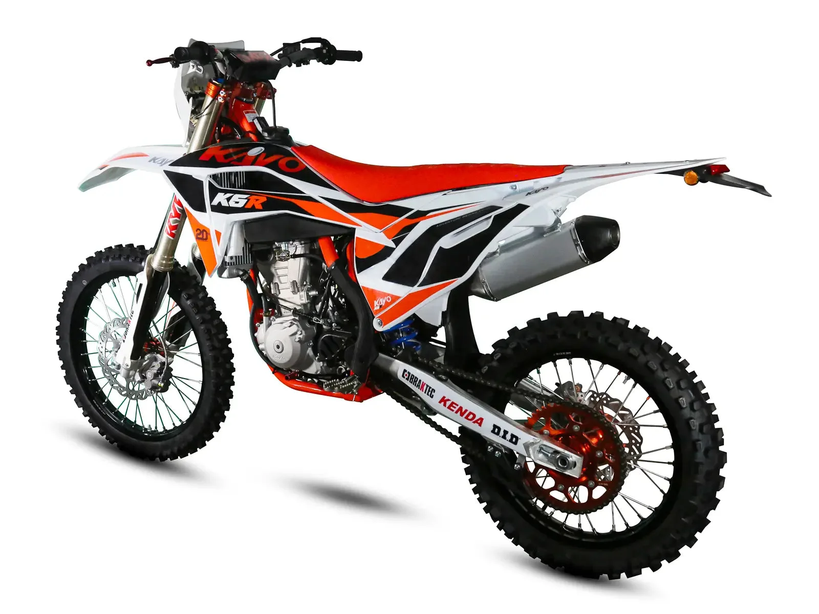 KAYO K6-R 250cc - View 4