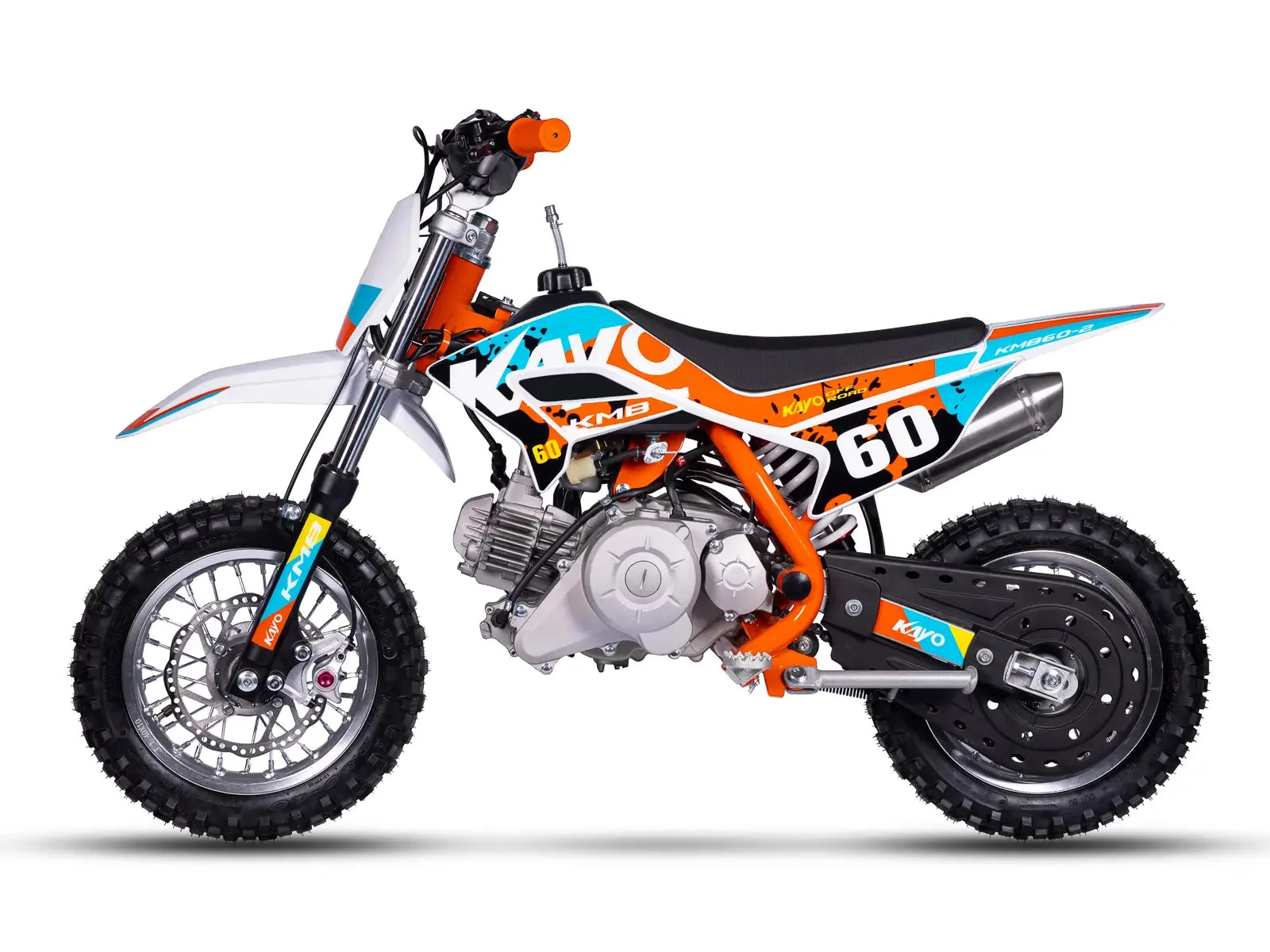 KAYO KMB60 - View 2