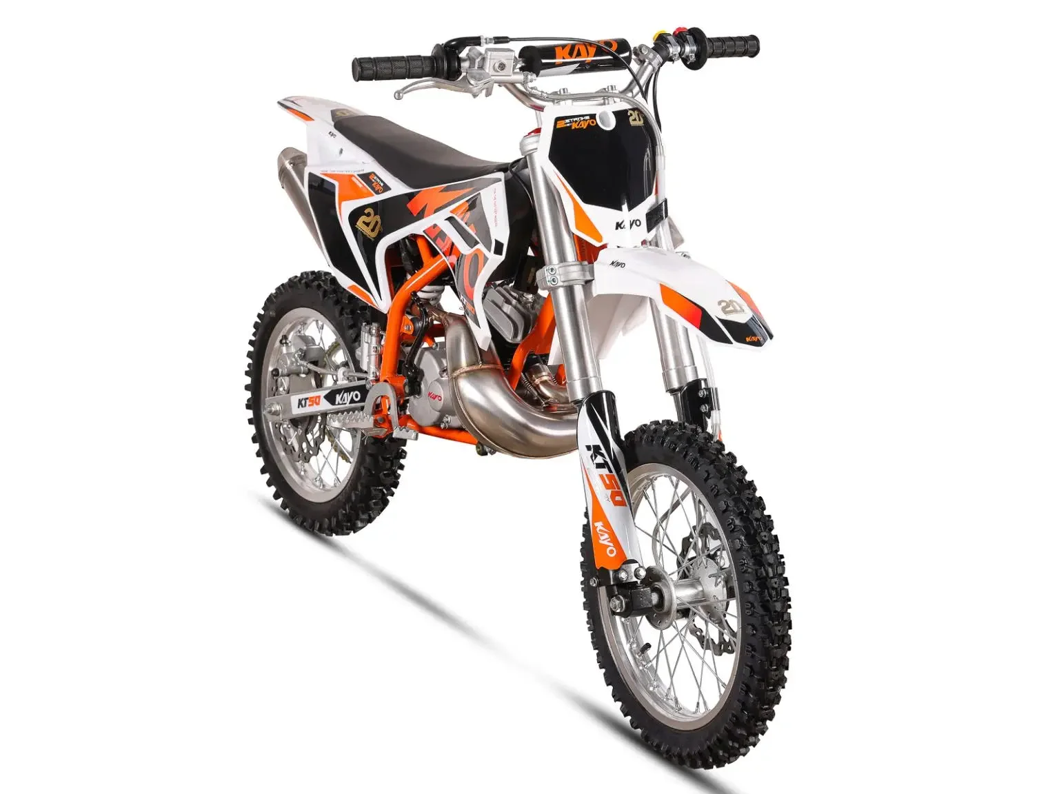 KAYO KT50 14 - /12 - 50cc - View 3