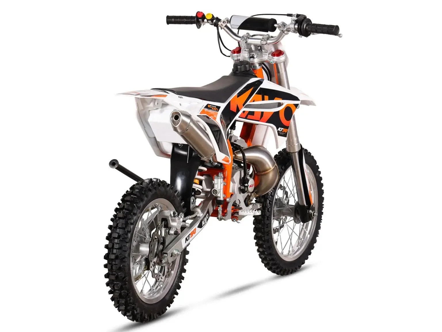 KAYO KT50 14 - /12 - 50cc - View 2