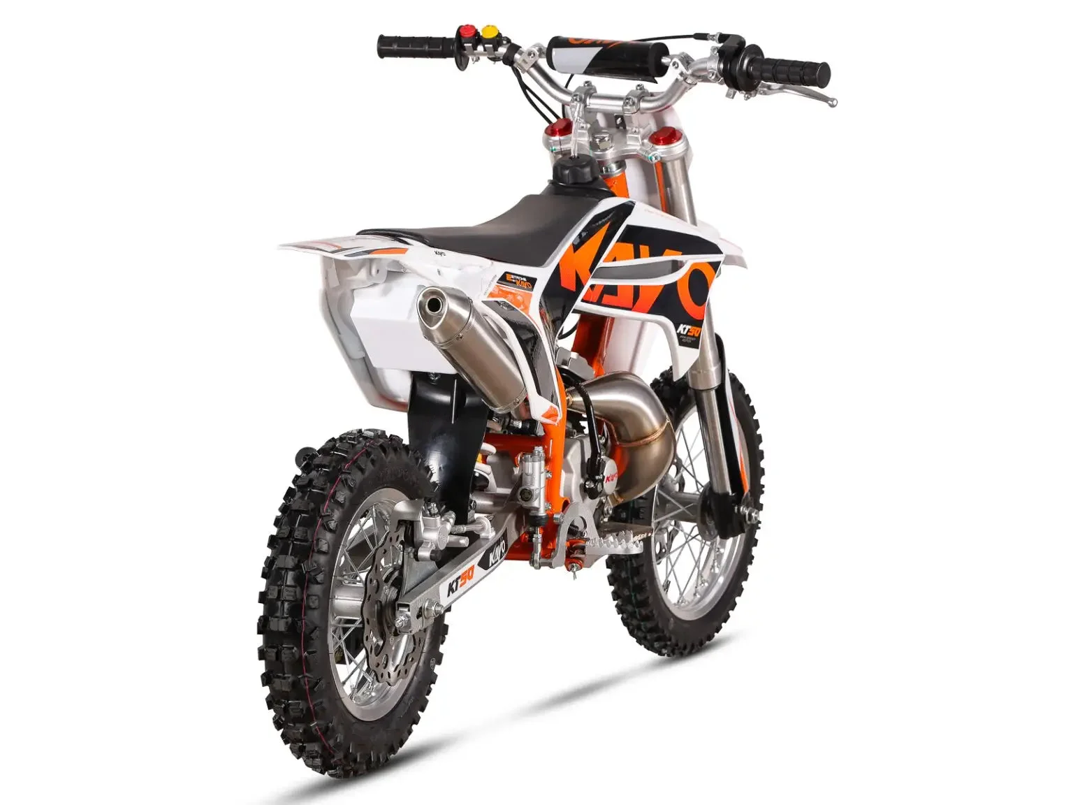 KAYO KT50 MINI 50cc - View 2