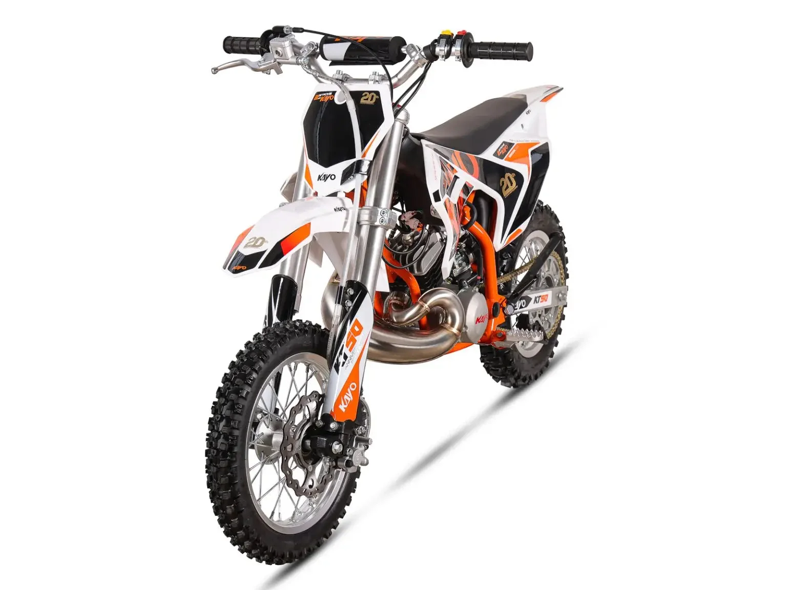 KAYO KT50 MINI 50cc - View 4
