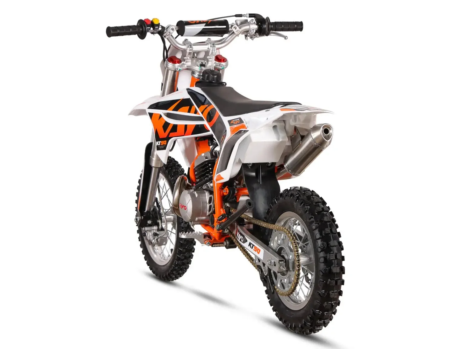 KAYO KT50 MINI 50cc - View 3