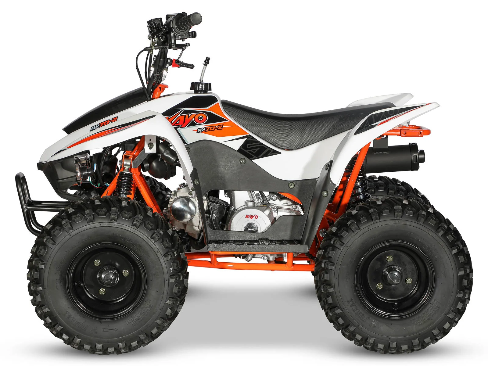 KAYO RACING FOX AY70-2024 IN STOCK - View 4