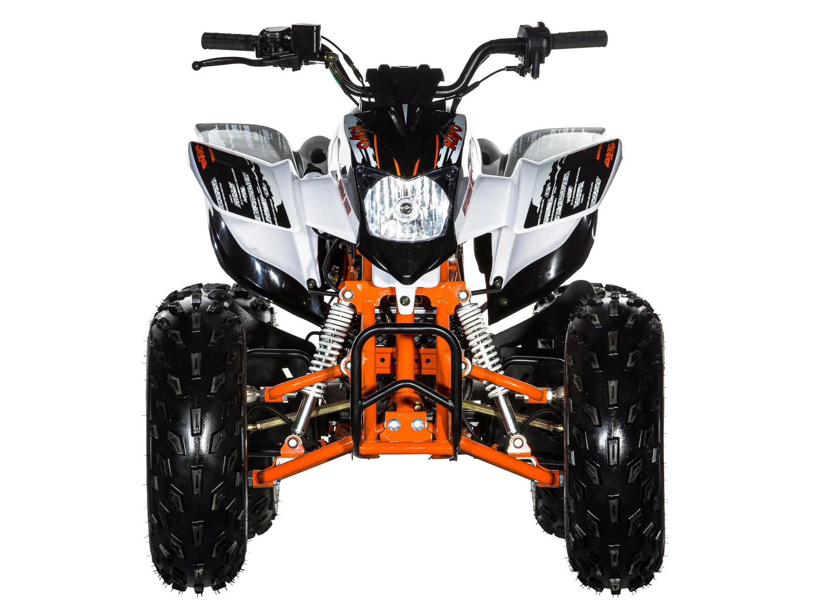 KAYO RACING RAGING BULL A150 ATV - View 3