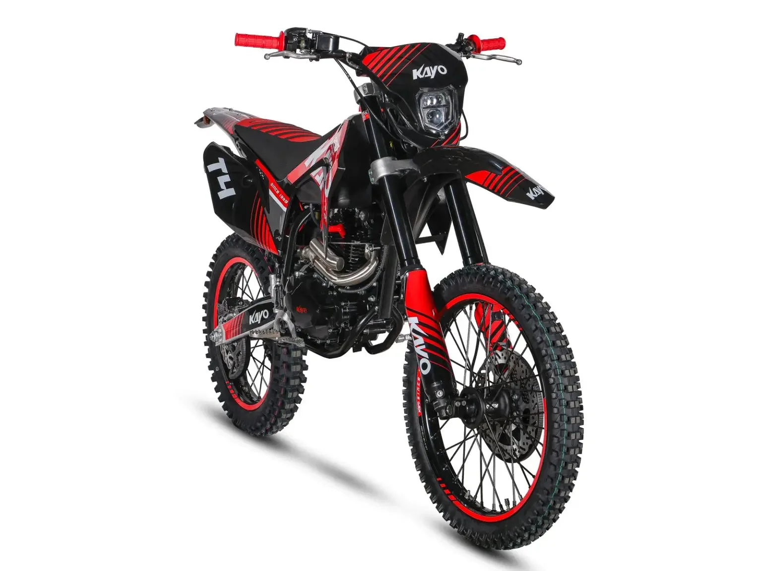 KAYO T4 300 ENDURO 270cc - View 3