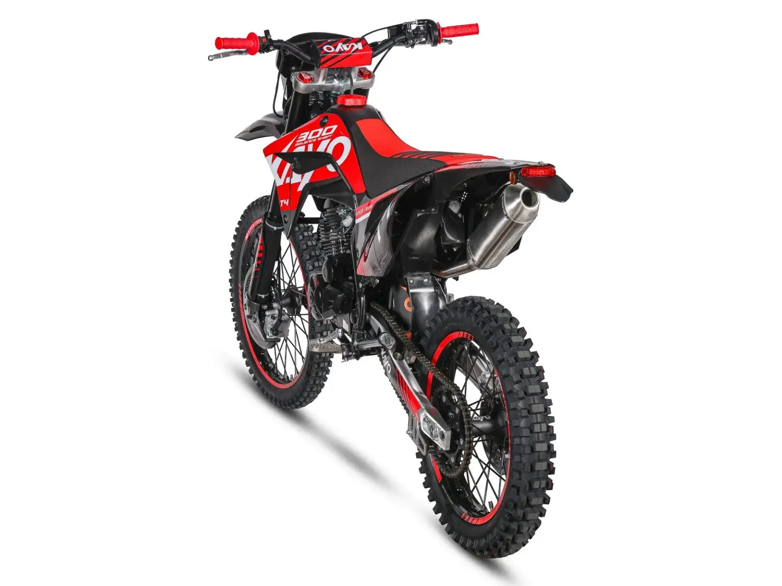 KAYO T4 300 ENDURO 270cc - View 4