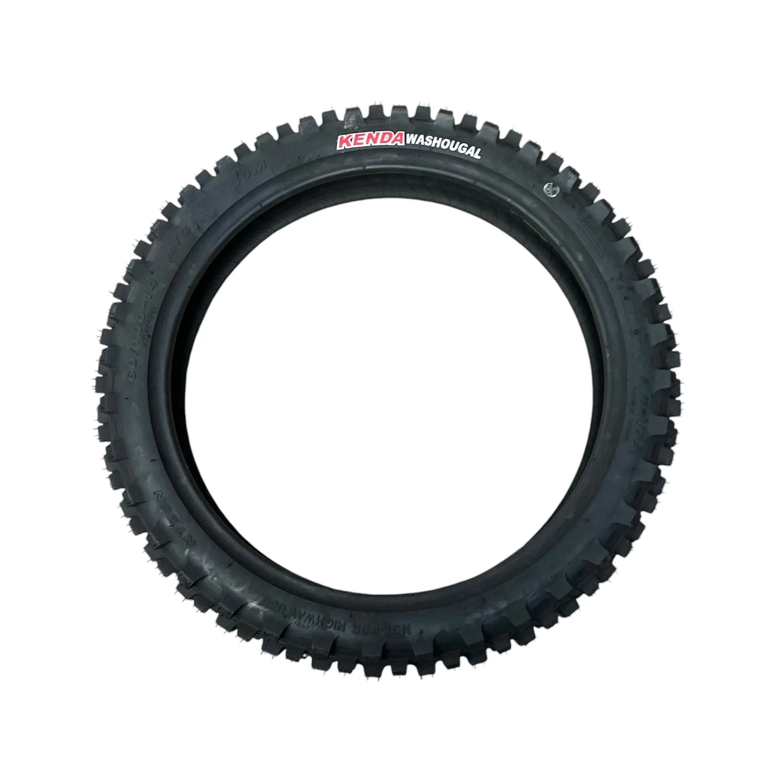 Kenda 60/100-14 Tyre - View 3