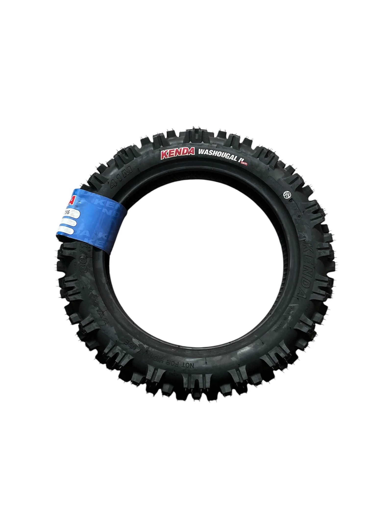 Kenda 80/100-12 TYRE - View 2