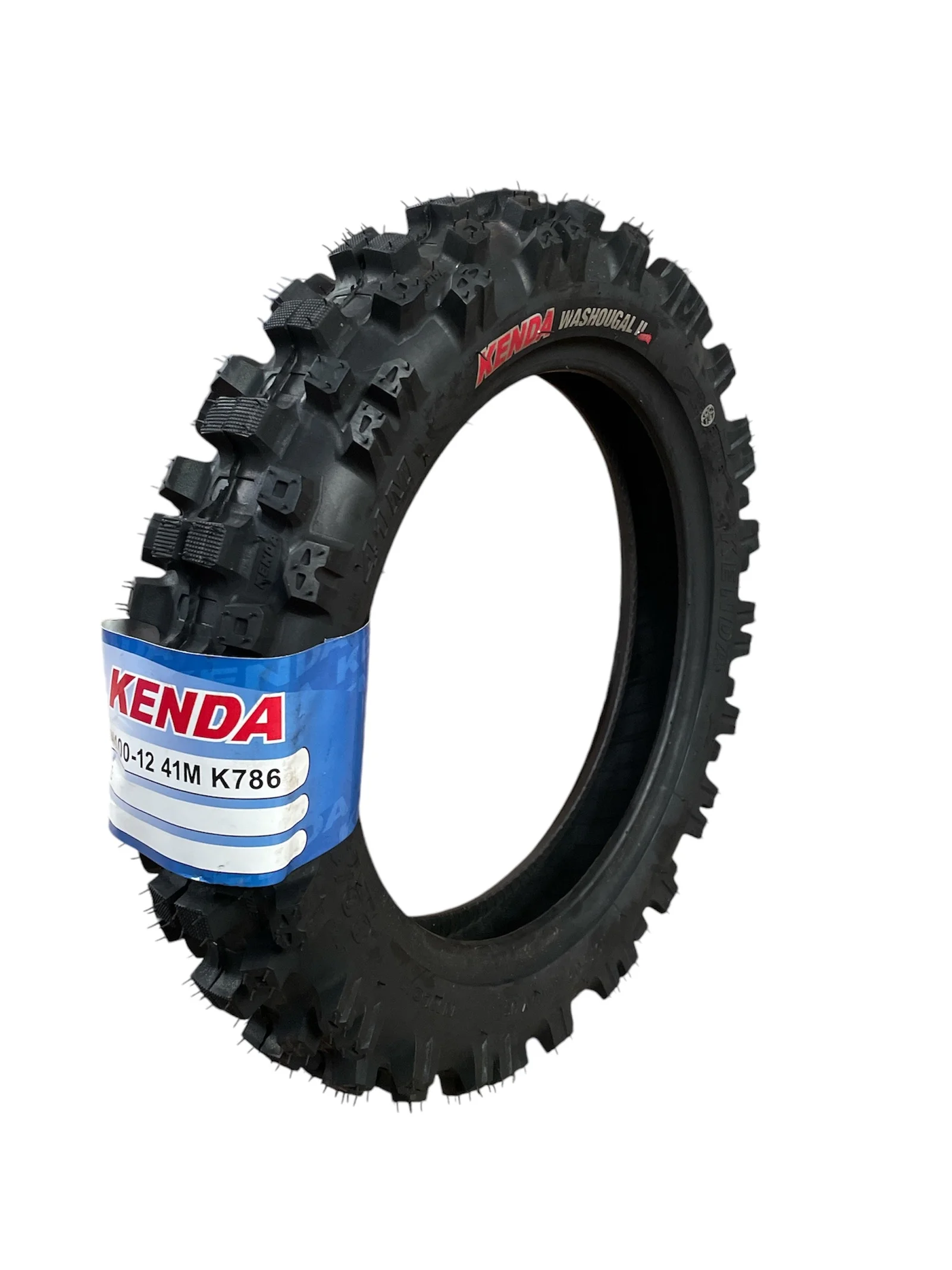 Kenda 80/100-12 TYRE - View 4