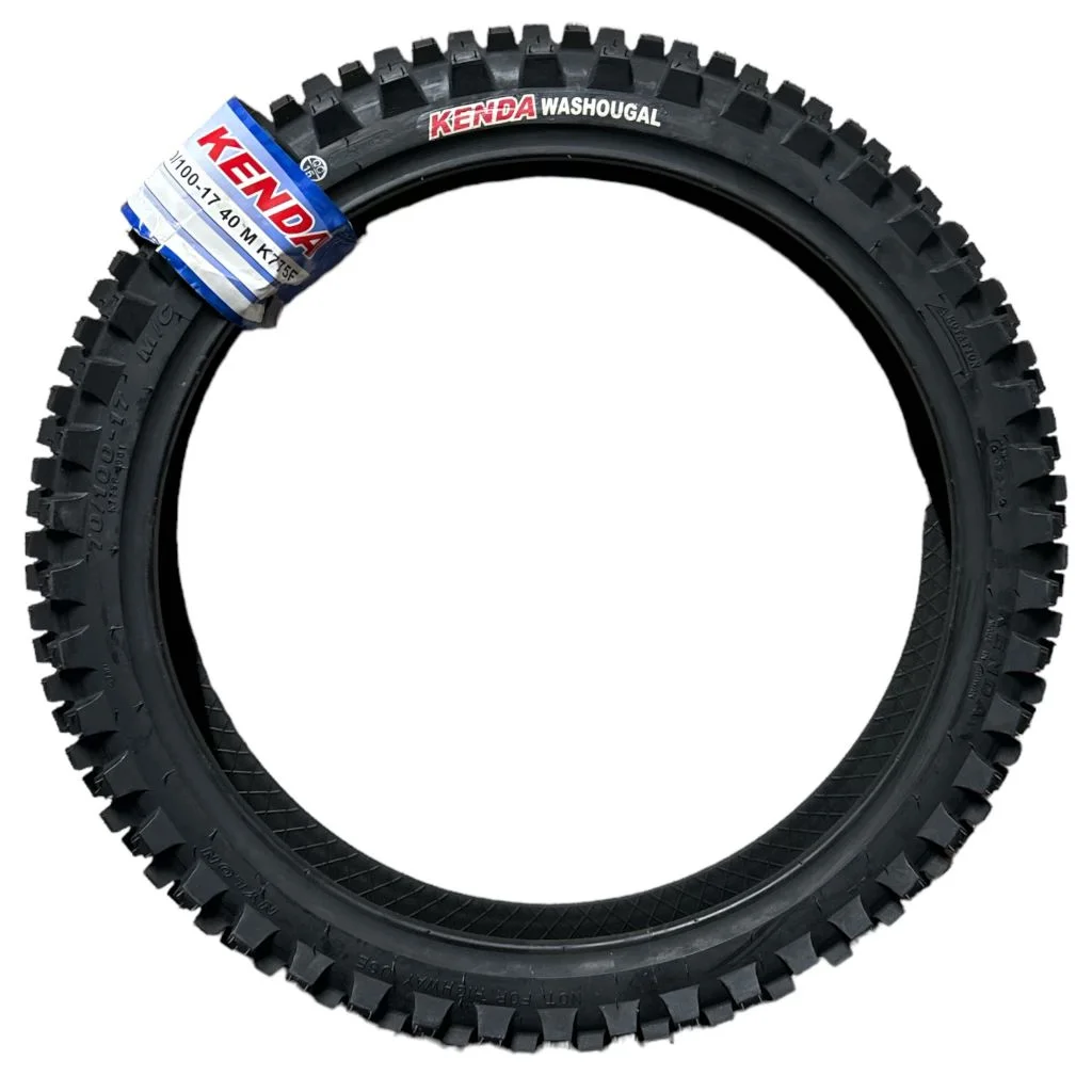 KENDA WASHOUGAL 2 70/100-17 Tyre