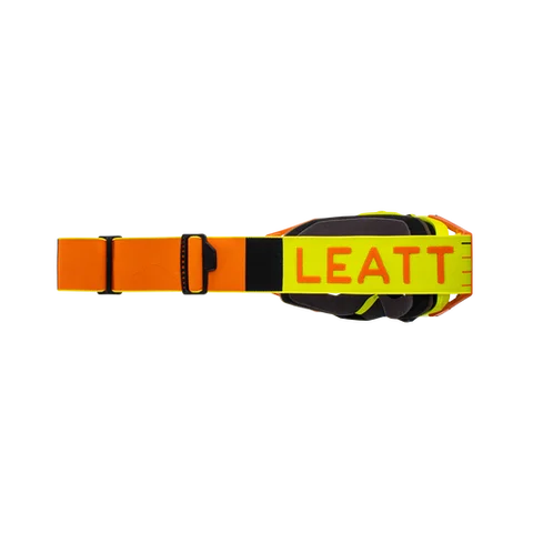 LEATT 6.5 VELOCITY GOGGLE CITRUS 58% - View 2