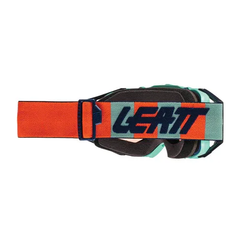 LEATT 6.5 VELOCITY ICE ROSE LENS TEAR OFF GOGGLE - View 4