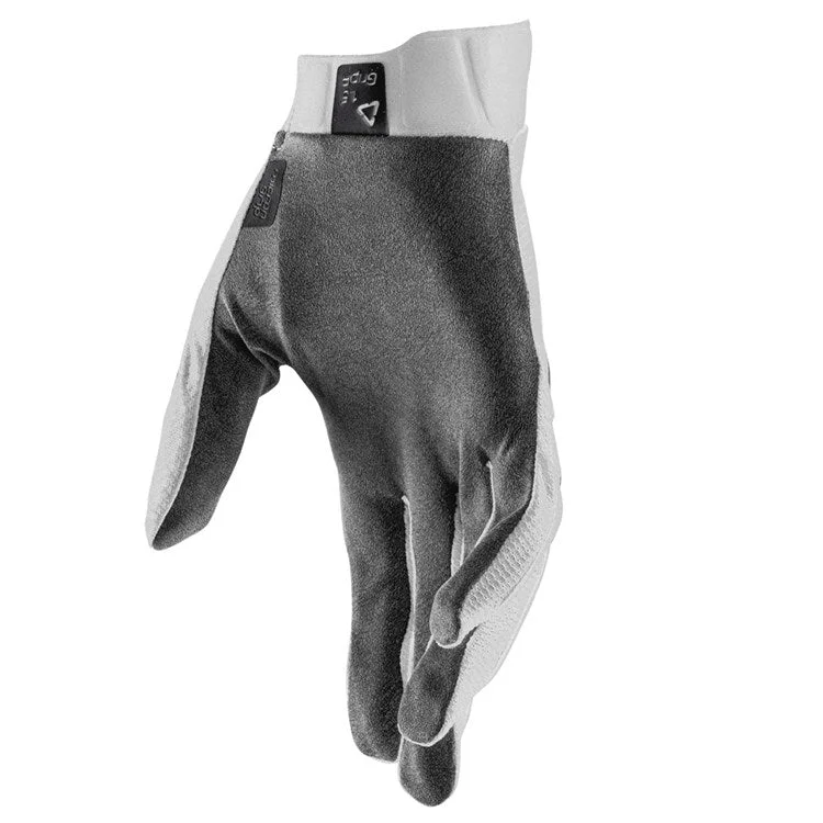 LEATT GLOVE MOTO 1.5 JUNIOR WHITE - View 2