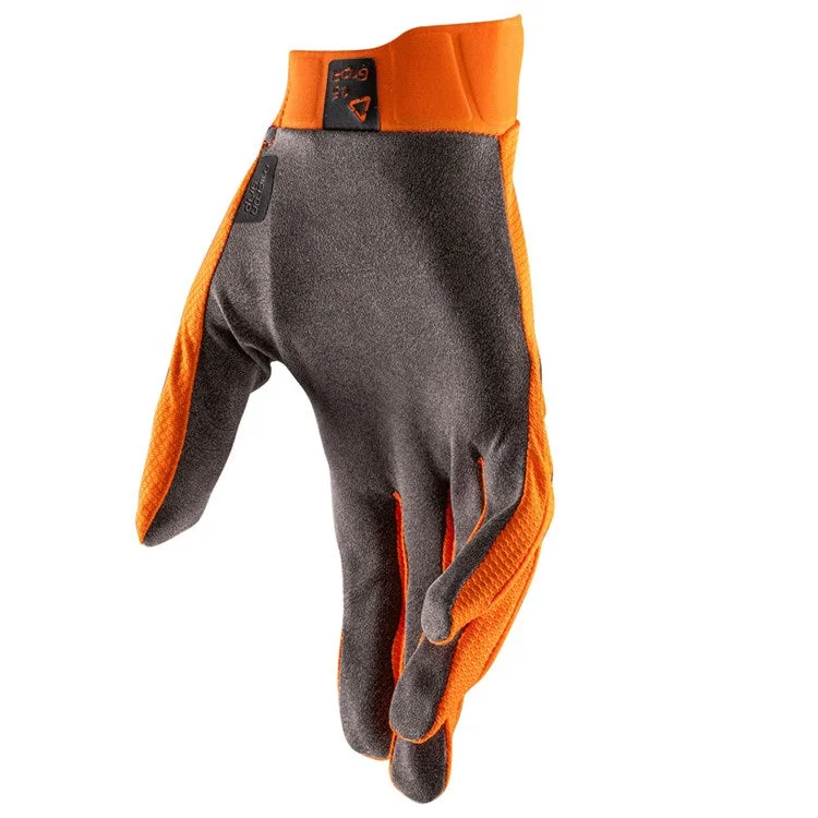 LEATT GLOVE MOTO 1.5 MINI ORANGE - View 4