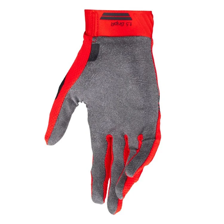 LEATT GLOVE MOTO 1.5 MINI RED - View 4