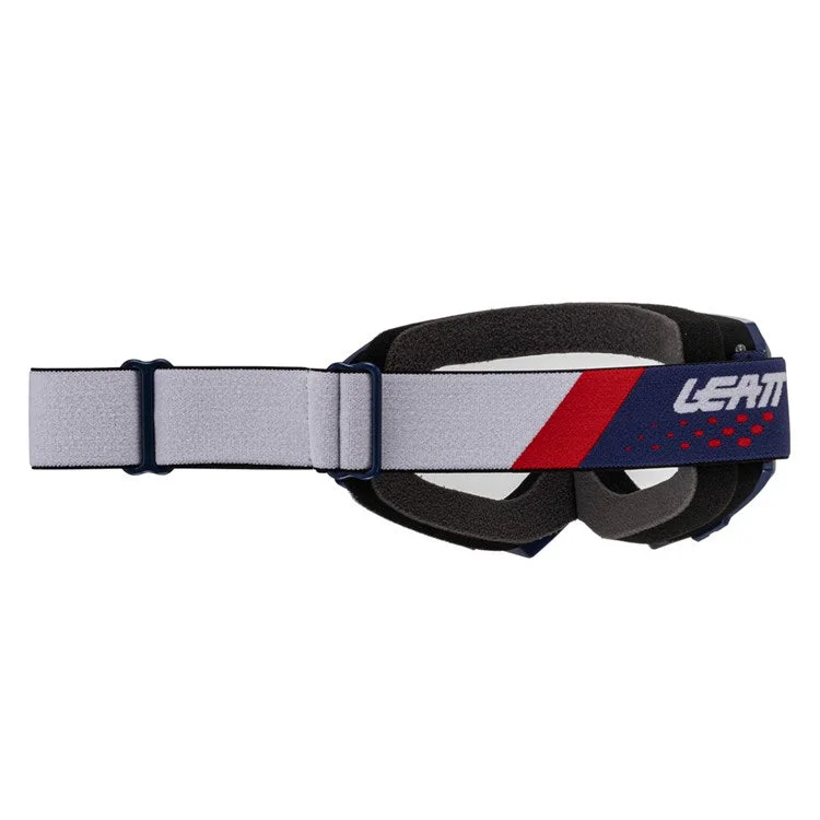 LEATT GOGGLE VIZION 2.5 ROYAL LENS - CLEAR 90 VLT - View 4
