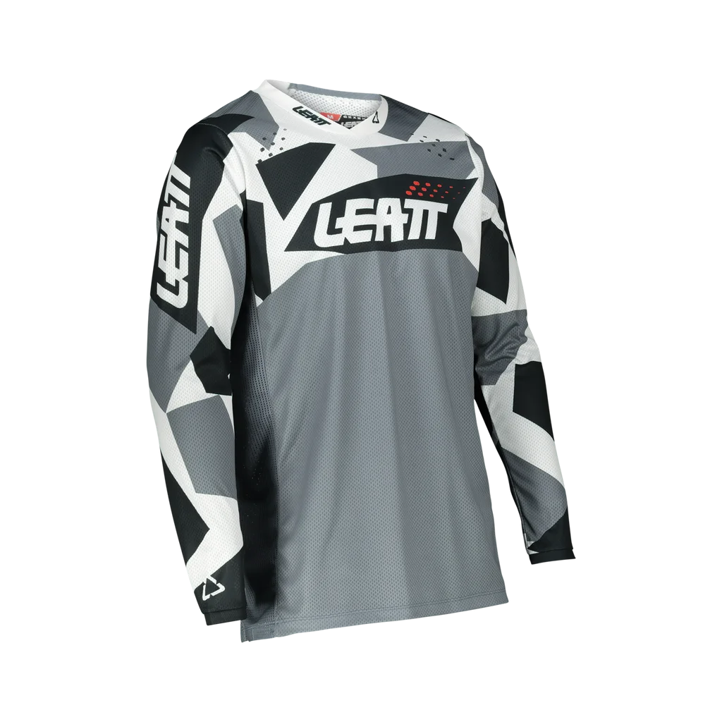 LEATT Jersey Moto 4.5 Lite Camo Medium